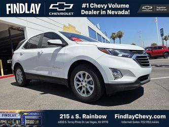 2021 Chevrolet Equinox