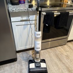 Vacuum Mop