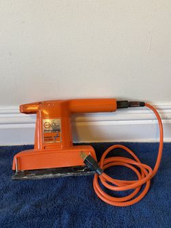 Black & Decker Sander/Polisher