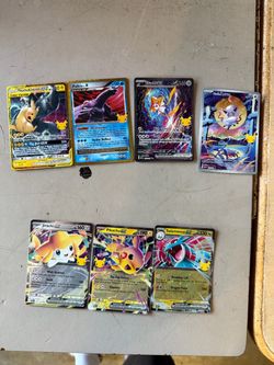Pokemon cards - 30th anniversary