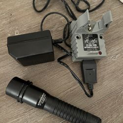 Streamlight Strion LED Rechargeable Professional Flashlight