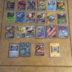 Pokémon Cards 