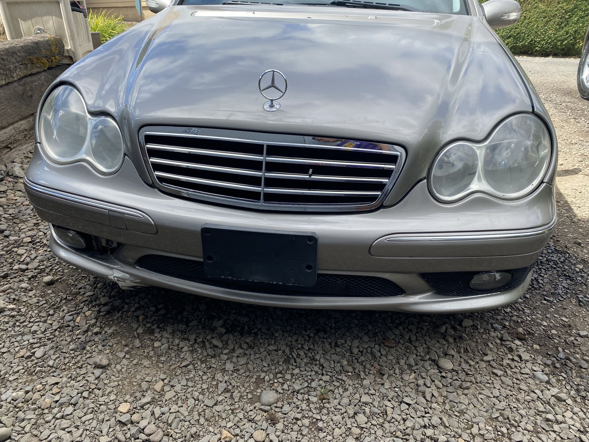 2007 Mercedes-Benz C-Class