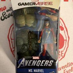Marvel Legends Ms Marvel 