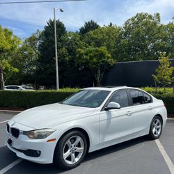 2013 BMW 320i