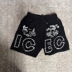 Size Small Ice Cream Shorts 