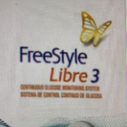 Freestyle libre 3