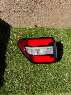 2025 Honda Pilot Right Rear Tail Light