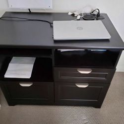 Printer Desk