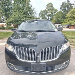 2012 LINCOLN MKX