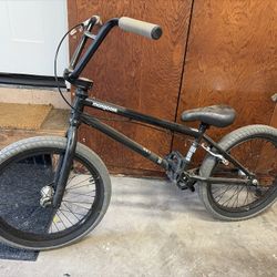BMX Mongoose Bike