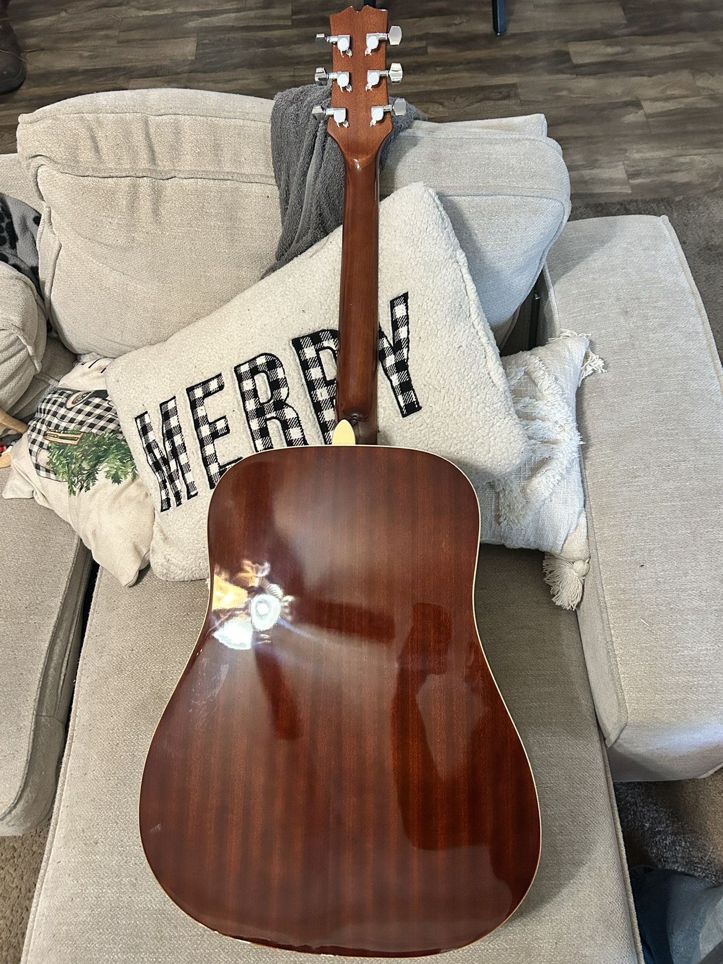Mitchell Acoustic Guitar