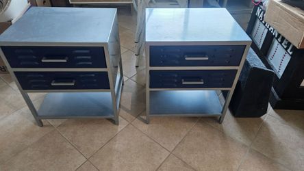 Nightstand tables
