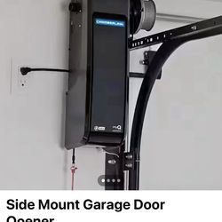 Garage Door And Openers