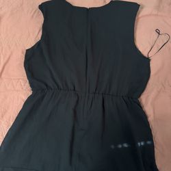 Express Black Dress