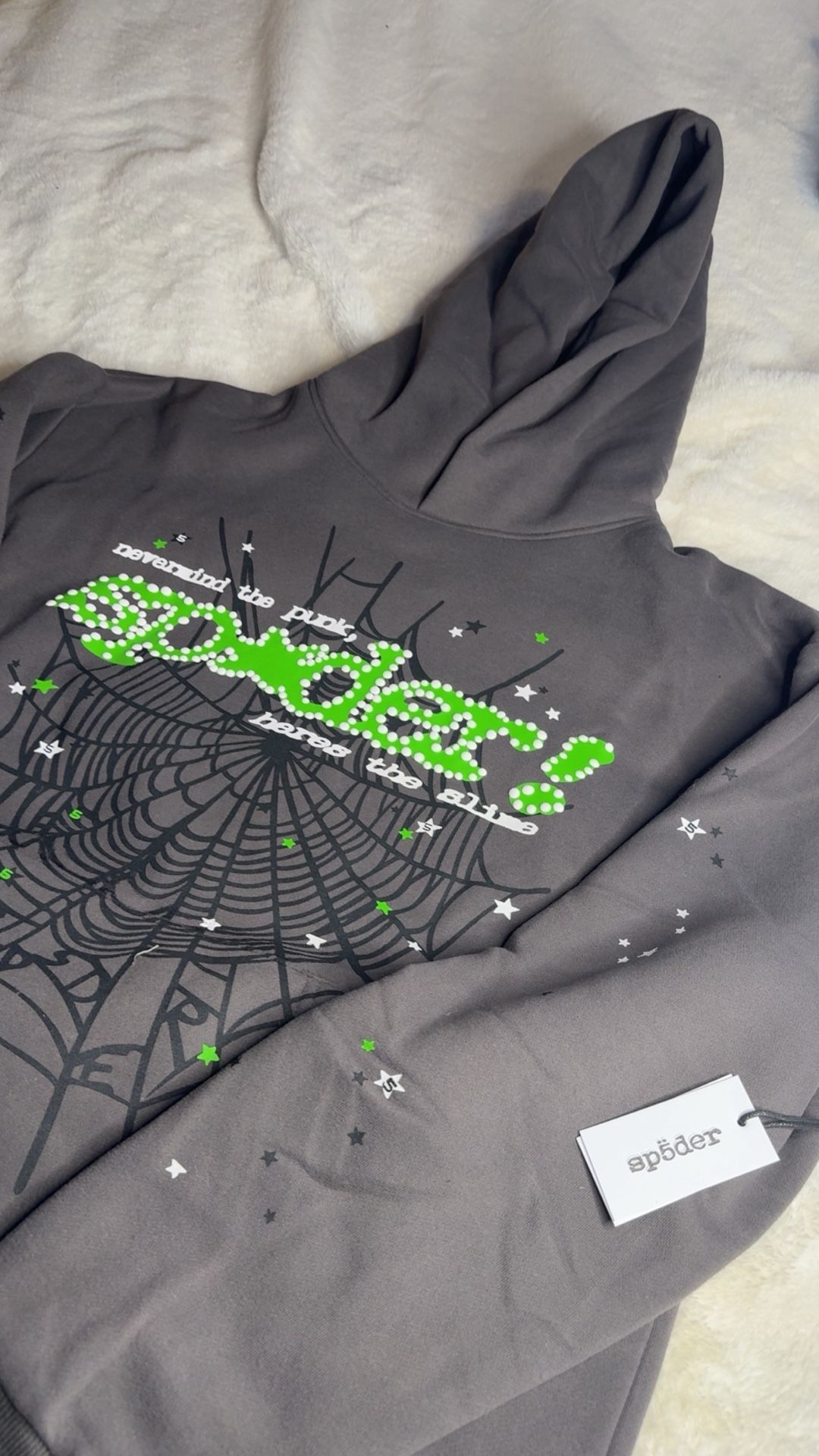 Sp5der Sweatshirt