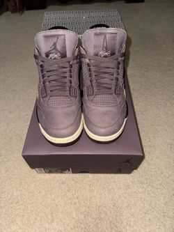 Jordan 4 A Ma Maniére Violet Ore