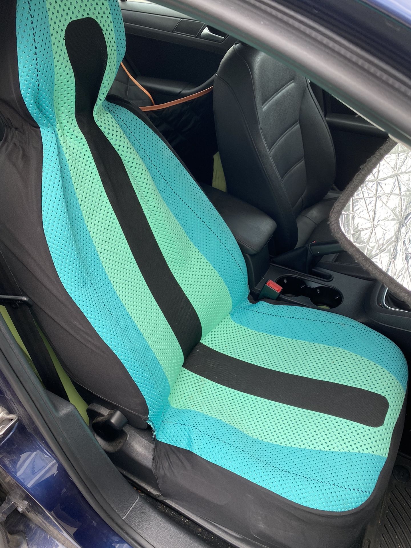 Universal Car Seat Covers (2)
