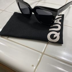Quay Sunglasses 