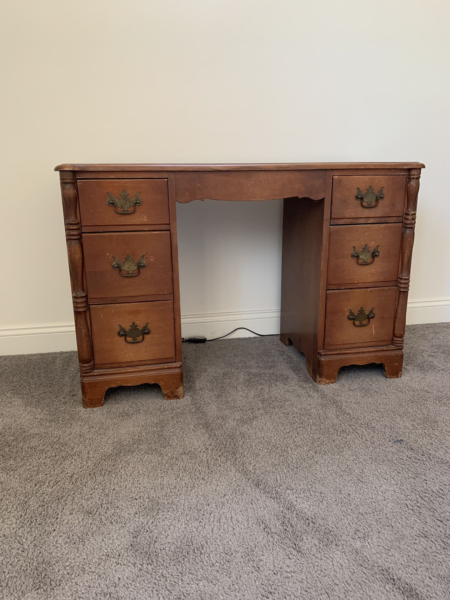 Antique Desk