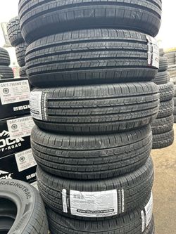 Vendo un set de llantas nuevas 195/65r15