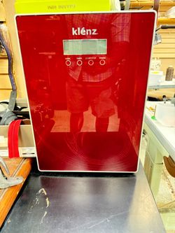 Klenz shoe sanitizer