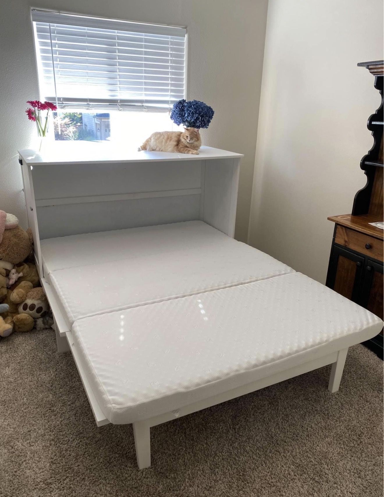 Murphy Bed Desk 