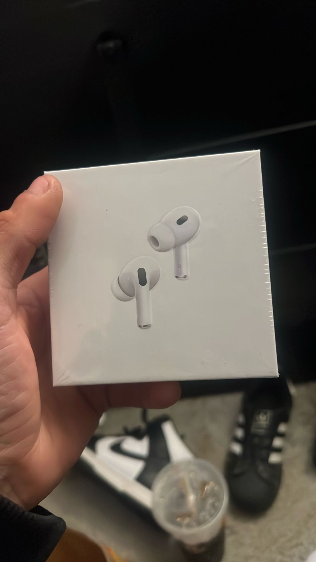 Apple Air Pods Pro Second Gen