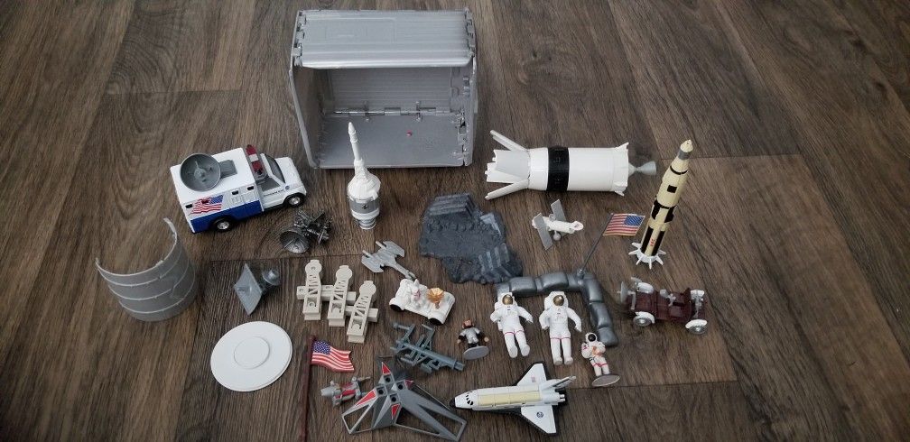 Nasa Space Astronaut Toys