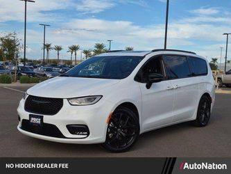 2025 Chrysler Pacifica