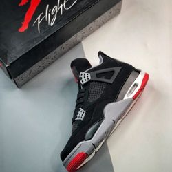 Jordan 4 Bre