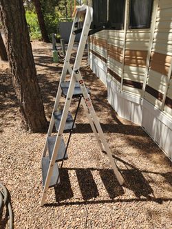 Gorilla  ladder