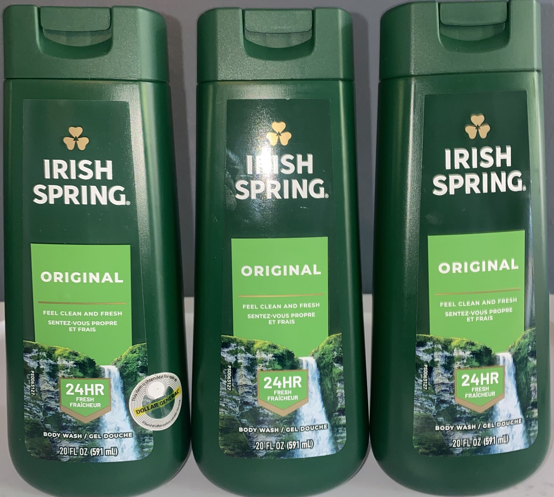 Irish Spring