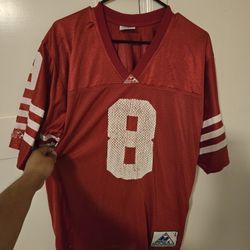 Vintage San Francisco 49ers Steve Young Jersey