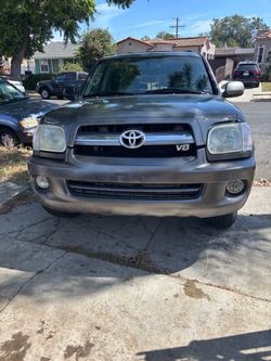 2006 Toyota Sequoia