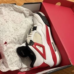 Jordan 4 Retro Cement