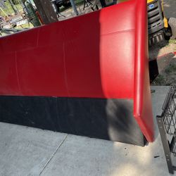 Queen Size Bed Frame 