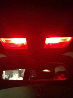 Dome LED
