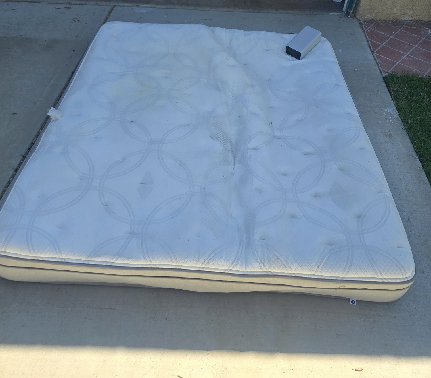 Sleep Number P5 Mattress - Eastern King