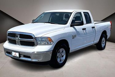 2024 RAM 1500 Classic