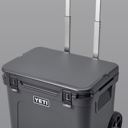 SELL OR TRADE: YETI Roadie 60 Wheeled Cooler