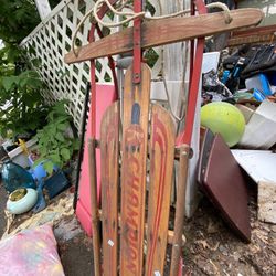 Kalamazoo Sled