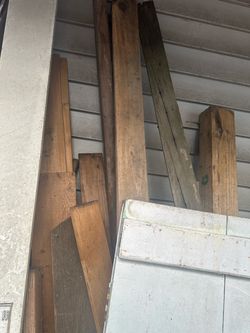 Free wood