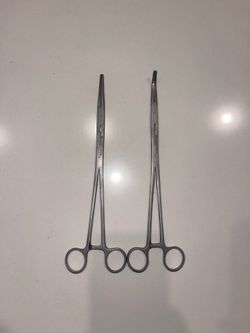 Hemostat Pliers Set
