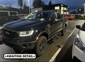 2021 Ford Ranger