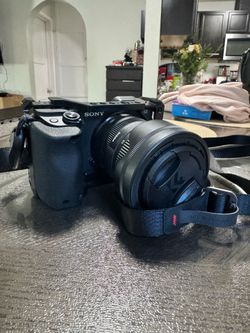 Sony A6400