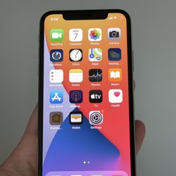 iPhone X 256Gb Unlocked 