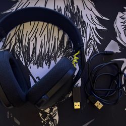 G435 Lightspeed Wireless Gaming Headset 