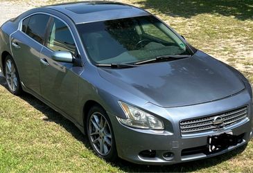 2010 Nissan Maxima