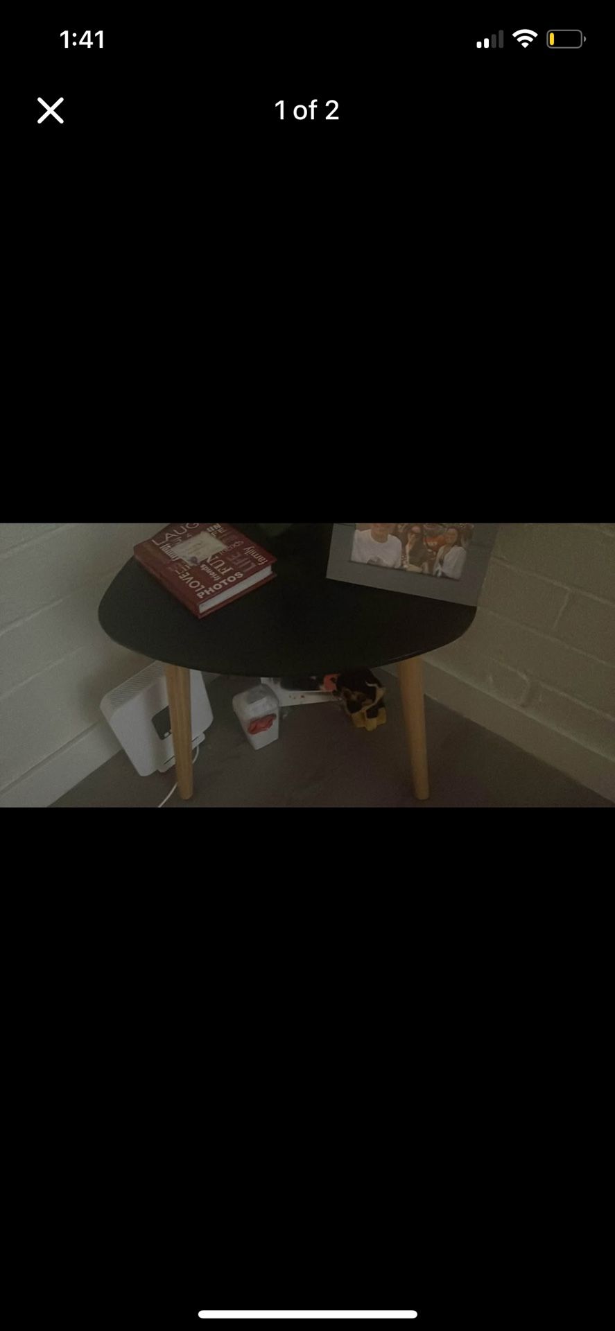 Center Table Or Coffee Table 